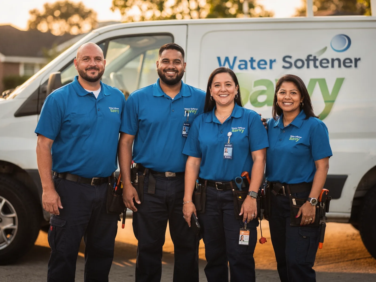 Water Softener Installation company in Moss Point, MS